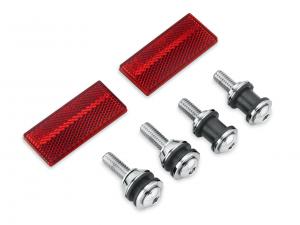 Dyna Montagekit für H-D® Detachables" Gepäckträger und Seitenplatten FXDWG 2006-2008 und FXDF 2008-2009 und FXDFSE '09-'10 & FXDF ab 2010 53964-...