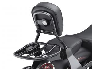 CUSTOM TAPERED SPORT LUGGAGE RACK* - Fits FXDF and FXDWG - Gloss Black. 54049-10