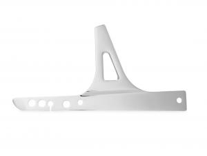 H-D fest montierte Seitenplatten - Für FXDF '08-'13 53020-06A