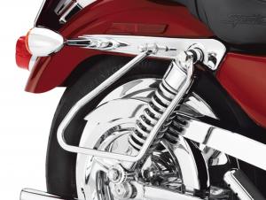 SADDLEBAG SUPPORT KIT, DYNA 91017-10