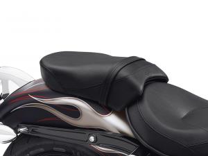 PASSENGER PILLION - SMOOTH STYLING - Smooth - Fits '09-later FXDB 51404-10