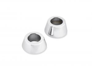 VORDERRAD-DISTANZRINGE - CHROM - FXDWG / FXDF Modelle ab '08 41361-08