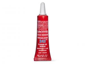 LOCTITE 243" THREADLOCKER AND SEALANT -<br />BLUE 99642-97