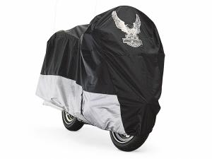 COVER,MTRCYCLE,EAGLE LOGO 98715-85VC