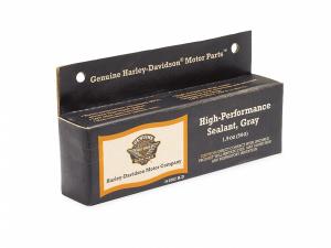 HARLEY-DAVIDSON HIGH-PERFORMANCE<br />SEALANT - GRAY 99650-02