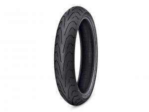 DUNLOP PERFORMANCE TIRES - GT502F 120/70R19 BLACKWALL - 19 IN. FRONT 43100026