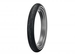 DUNLOP® REIFEN - SPORTSTER® VORN - D402F MH90-21 & 2,15x21 43100004