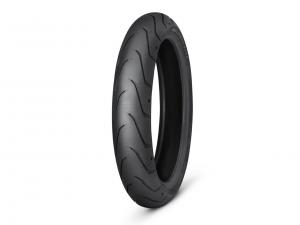 MICHELIN SCORCHER 11 REIFEN Vorne - 120/70ZR18 Schwarzwand. 43100021A