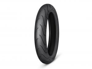 MICHELIN SCORCHER 11 REIFEN Vorne - 120/70ZR18 Schwarzwand. 43100021A