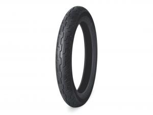 TIRE,FR,100/90-19,D401F,57H,BW 43100033