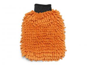 MICROFIBER WASH MITT - ORANGE 93600130