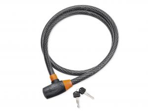 H-D 20 MM-KABELSCHLOSS, SUPERGEHÄRTET* 46089-98B