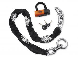 SCHLINGENKETTE UND BÜGELSCHLOSS-KIT* 94869-10