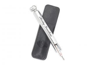 TIRE GAUGE, WITH POUCH AND THR 75110-98B