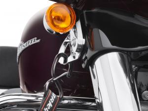 SPANNGURTHALTERUNGEN - CHROM - ab '14 93500011