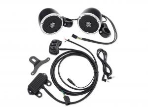 BOOM!" AUDIO CRUISER VERSTÄRKER- UND LAUTSPRECHER-KIT 76320-08A