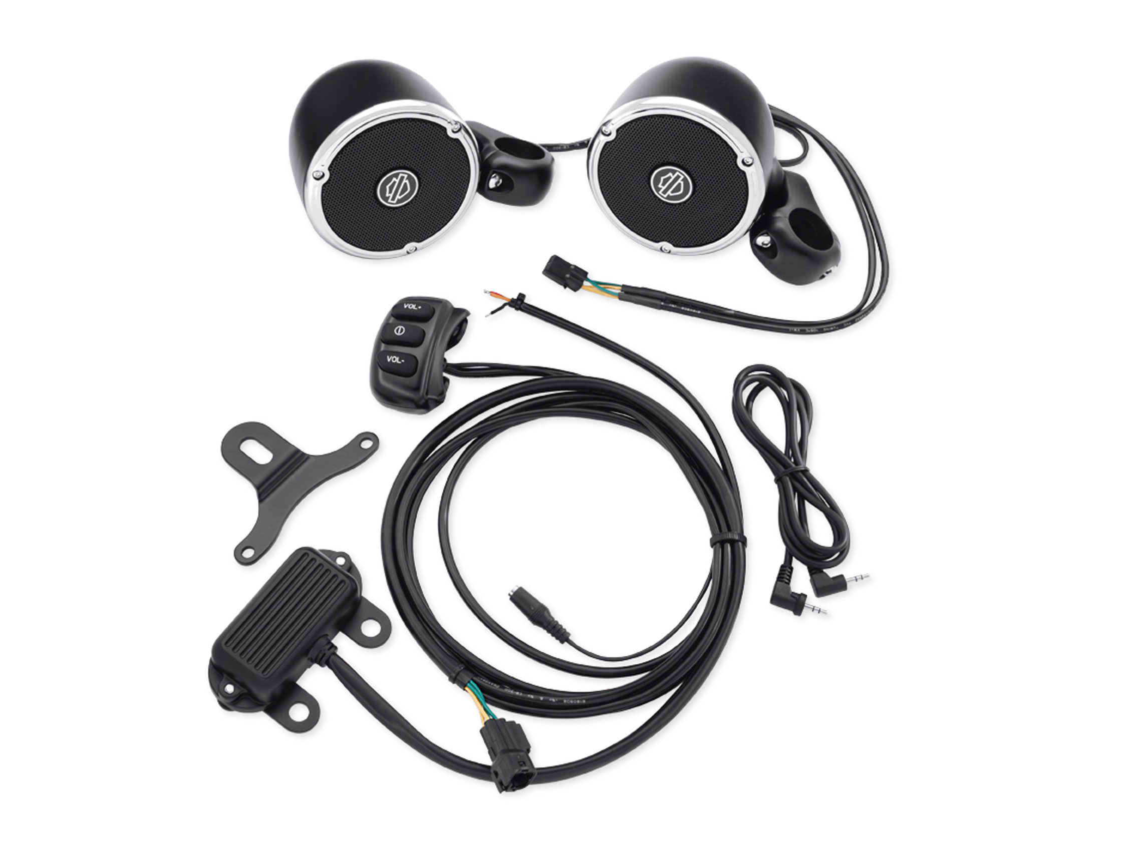 Harley boom audio discount