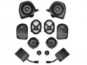 KIT-AMP/SPEAKERS,CUSTOM TOURIN 76000209