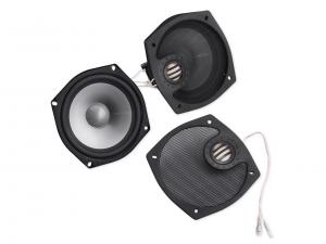 BOOM!" AUDIO HIGH PERFORMANCE BOOM! BAGGER SPEAKERS*<br />- Electra Glide® Fairing Speakers - 8 ohm 76000256