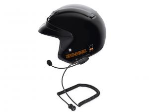 BOOM! AUDIO PREMIUM MUSIK- UND KOMMUNIKATIONS-HEADSET FÜR INTEGRALHELME 77117-10