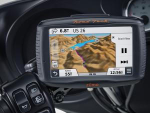 ROAD TECH" ZUMO® 590 NAVIGATIONSSYSTEM 76000765
