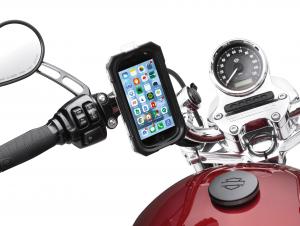 WASSERFESTER LENKER-TELEFONHALTER - iPhone 6 76000670