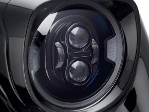 7" DAYMAKER PROJECTOR LED-SCHEINWERFER - Schwarz_1