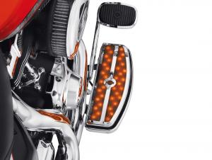 KIT-FOOTBOARD,OPER,ILLUM,AMBER 51080-10