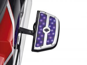 KIT-FOOTBOARD,OPER/PSNGR,ILLUM 51304-10