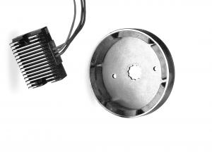 ALTERNATOR KIT, HIGH OUTPUT, 3 29985-87