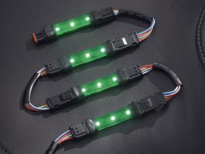 Spectra Glo LED Lichtleisten-Kit - 4-Lampen Erweiterungskit_1