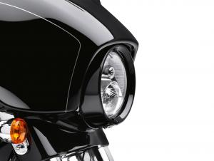 TRIM RING COLLECTION - GLOSS BLACK 61400294