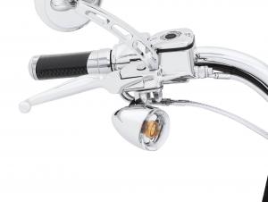 BLINKERGLAS-KIT - GETÖNT UND KLAR - Klar - Bullet Glas 69303-02