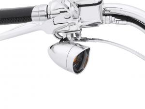 BULLET T/S LENS W/ VISOR, REAR 69759-05