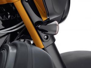 CUSTOM TOURING BULLET BLINKER-KIT VORN 67800167