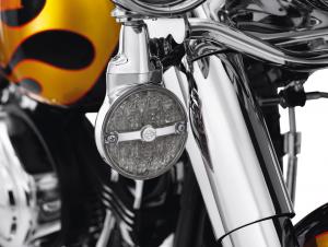 LED TURN SIGNAL, SMOKED 68435-10