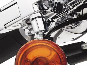 SCHWENKBEFESTIGUNGEN FÜR BLINKER - CHROM 68185-00