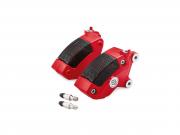 BREMSSATTEL-KIT - ROT - Vorn - Doppelscheibenbremse VRSC - Touring_1