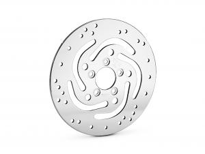 POLISHED BRAKE ROTORS - REAR 41832-05A