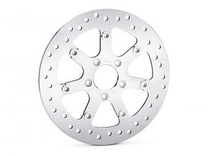 POLIERTE SCHWIMMEND GELAGERTE TURBINE BREMSSCHEIBEN 41500120