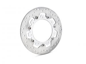 SCHWIMMEND GELAGERTE AGITATOR BREMSSCHEIBEN - Vorn rechts 41500004