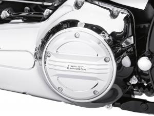 AIRFLOW KOLLEKTION - Derby Deckel - Für Dyna® ab '99 und Softail® ab '00, Touring und Trike Modelle '99-'15 25700504