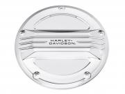 AIRFLOW KOLLEKTION - Derby Deckel - Für Dyna® ab '99 und Softail® ab '00, Touring und Trike Modelle '99-'15_1