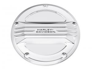 AIRFLOW KOLLEKTION - Derby Deckel - Für Dyna® ab '99 und Softail® ab '00, Touring und Trike Modelle '99-'15_1