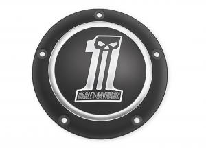 DARK CUSTOM" LOGO COLLECTION - Derby Cover - Touring 25700434