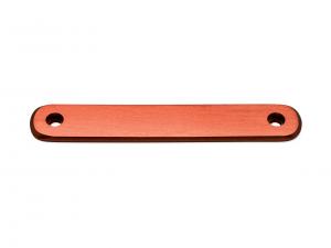 DOMINION EINSATZ, GROß - GEBÜRSTETES ORANGE 61400606