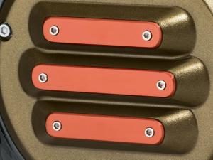DOMINION EINSATZ, KLEIN - GEBÜRSTETES ORANGE_1