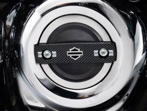 Switchback Timer Cover MACHINED - M8 engine 17-later 25600166