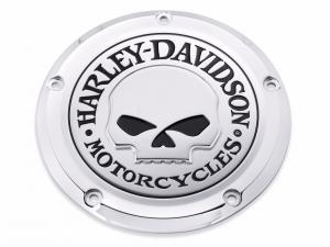WILLIE G SKULL KOLLEKTION - Derby Deckel._1