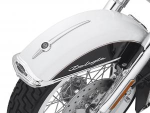 BAR & SHIELD LOGO FRONTFENDER-ZIERLEISTE - GROß 91195-04